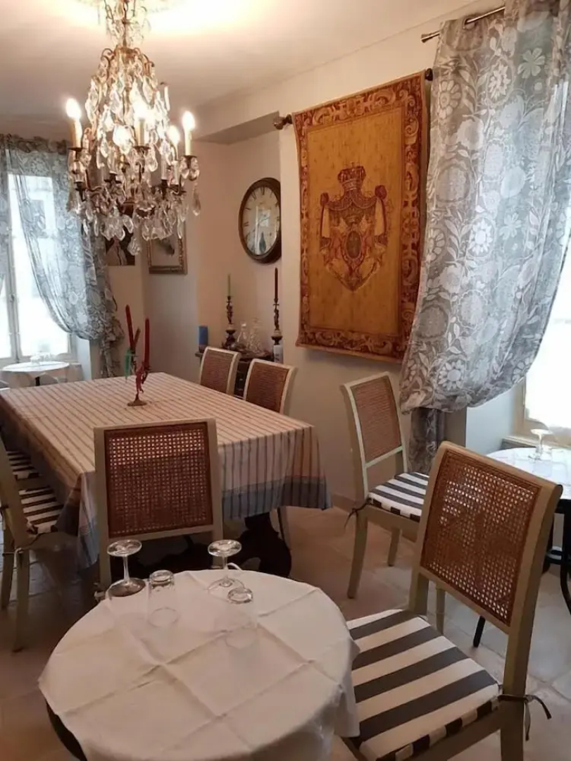 Maison Toussaint Luxury B&B