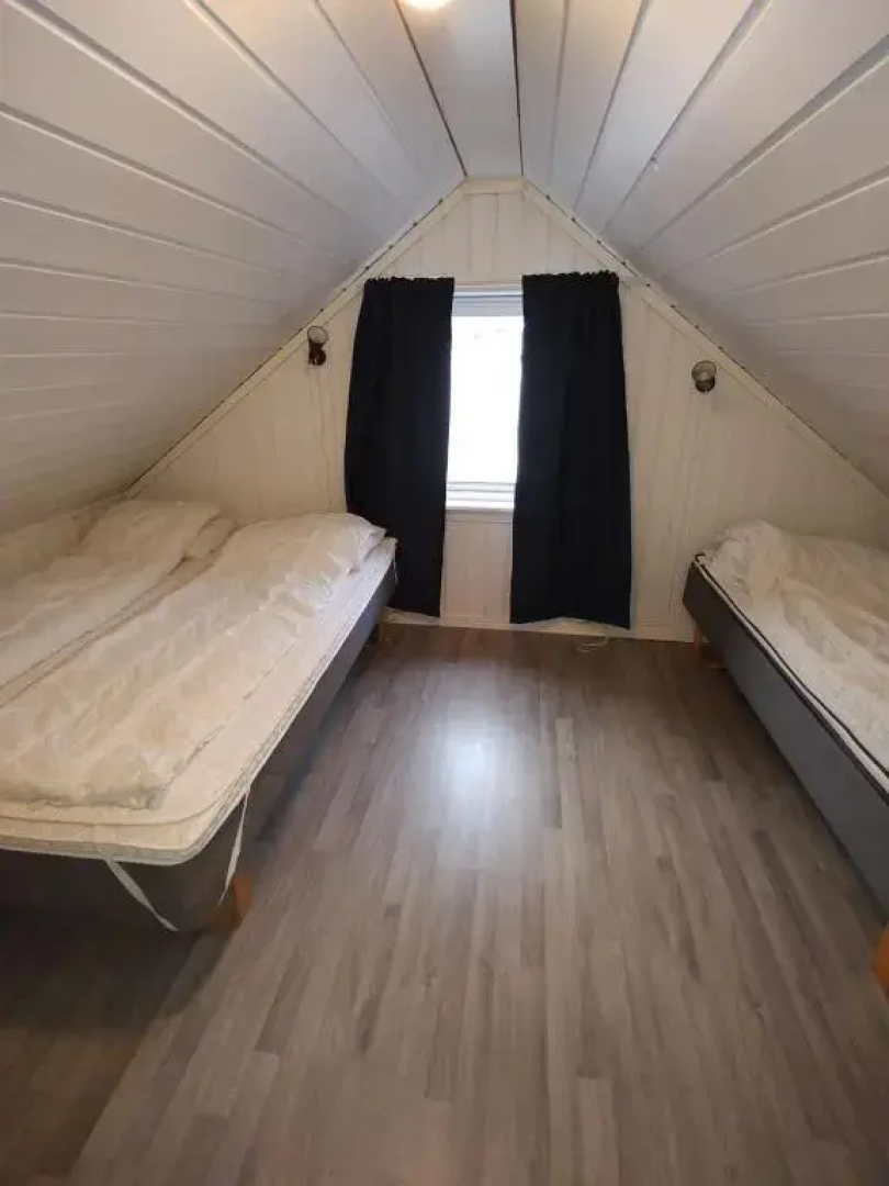 Hytte i skjærgården