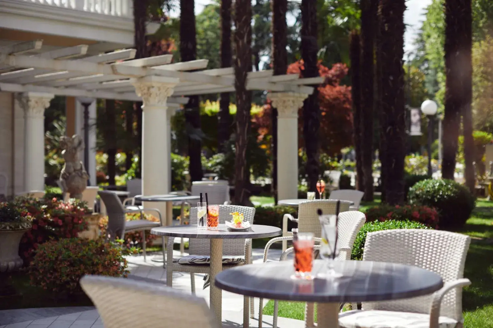 Grand Hotel Trieste & Victoria