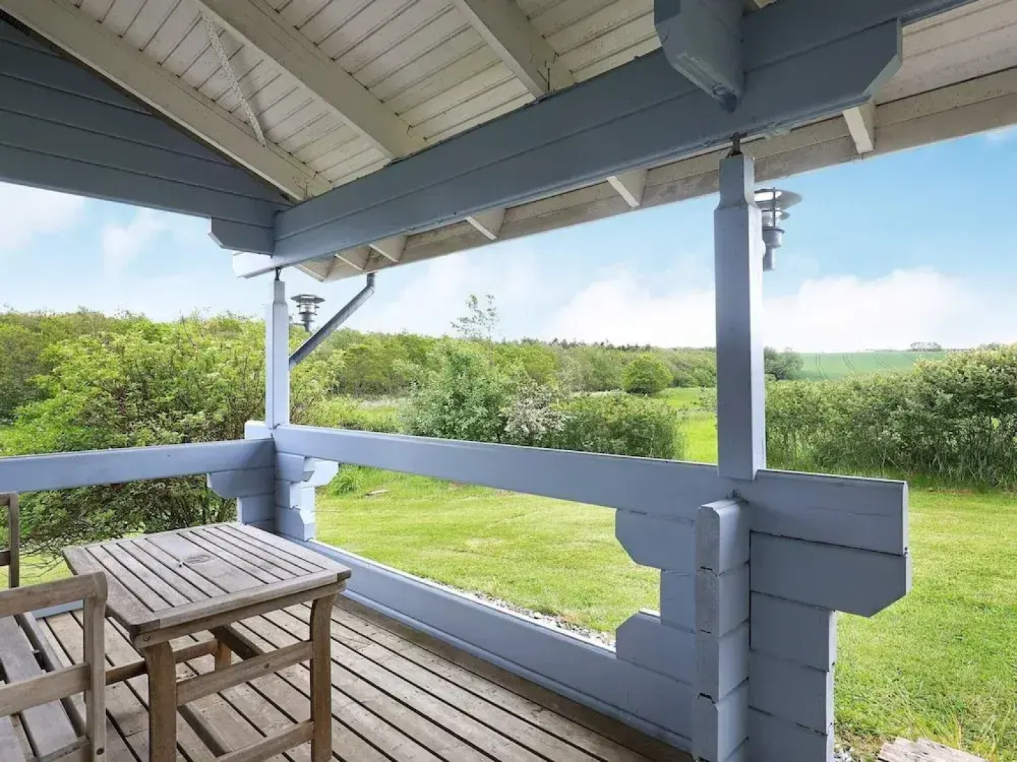 6 Person Holiday Home in Roslev-by Traum