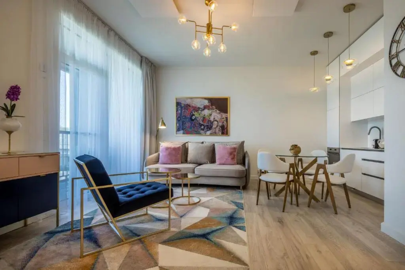 CORAL SEA home - Mano jūra 1 Kunigiškiai - by Hello Sea homes