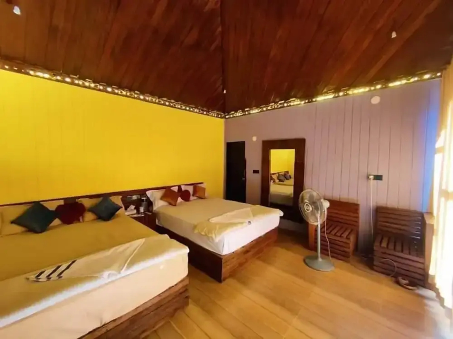 Shurjo Snan Twin Beach Resort