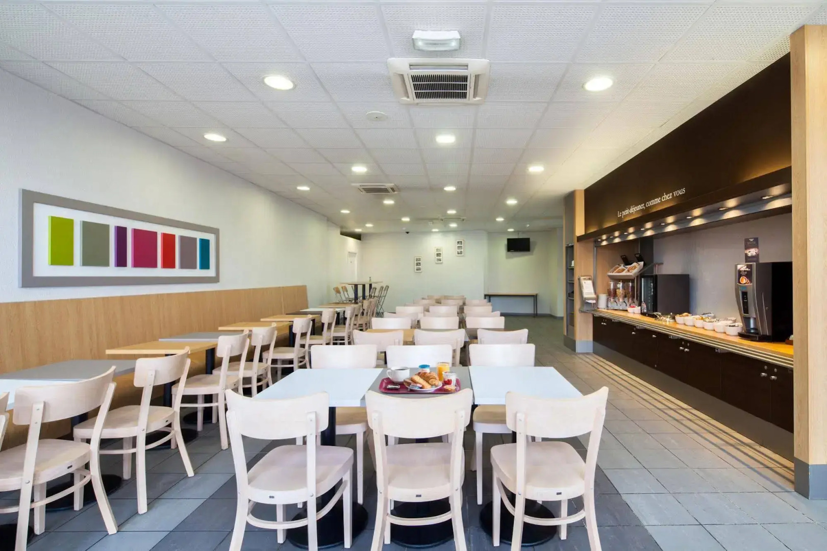 B&B HOTEL Paris Est Bondy