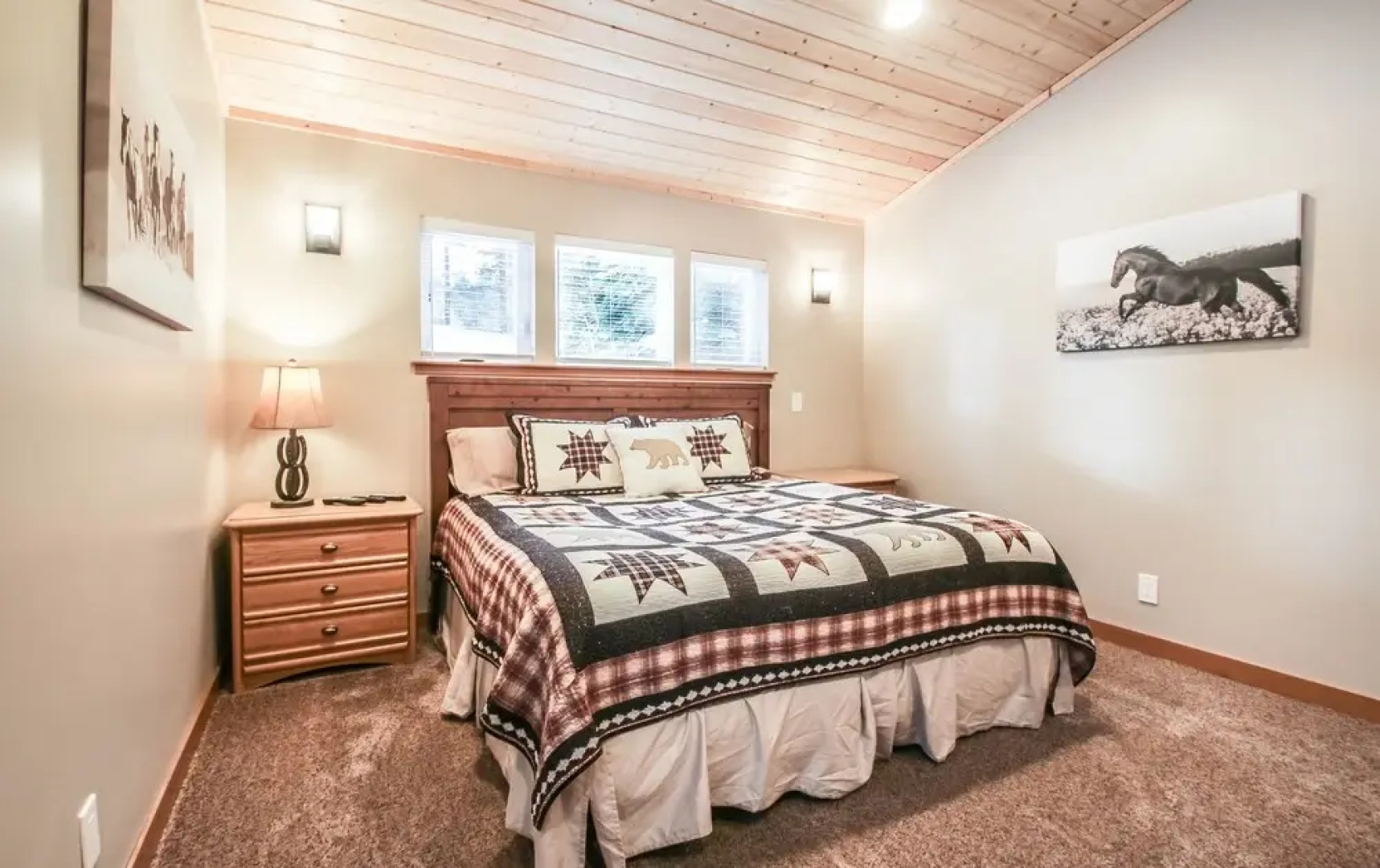 Compass Cabin Holiday home 2 NW Comfy Cabins
