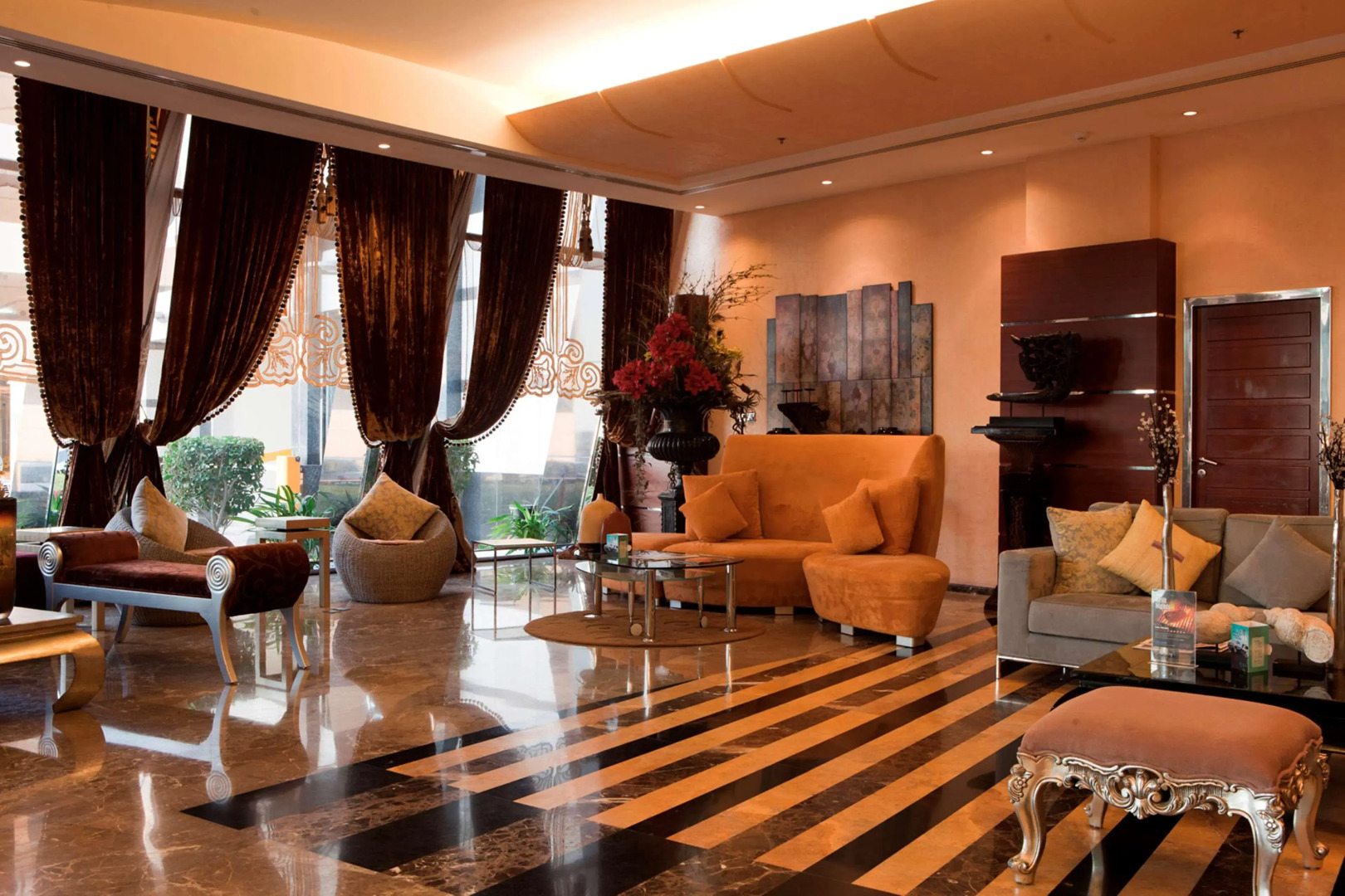 Отель City Center