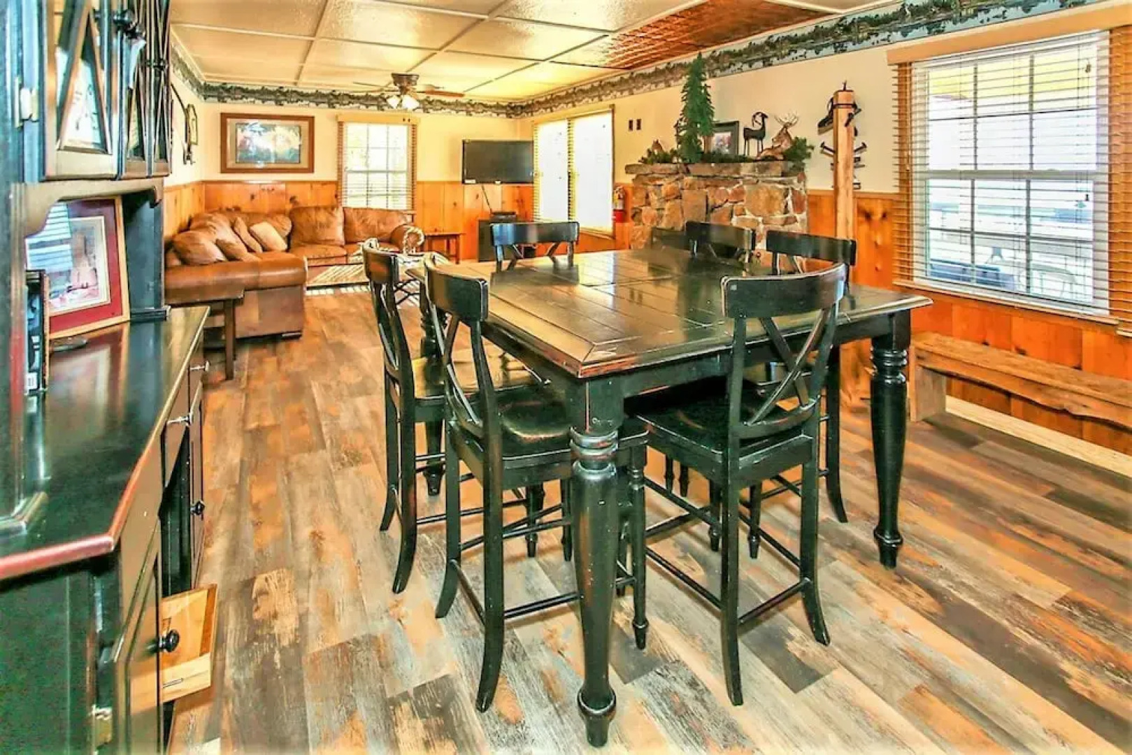 Frank's Old Bear-149 by Big Bear Vacations