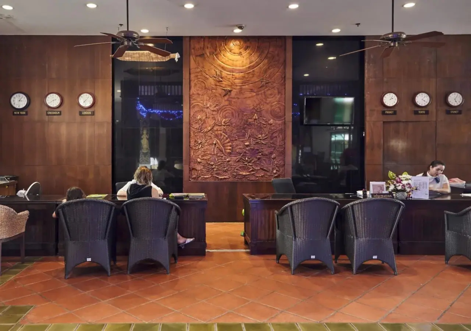 Alpina Phuket Nalina Resort & Spa