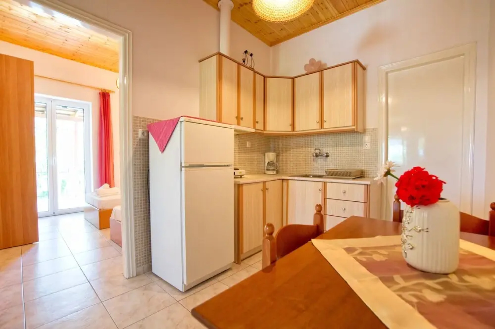 Peroulia Beach Houses