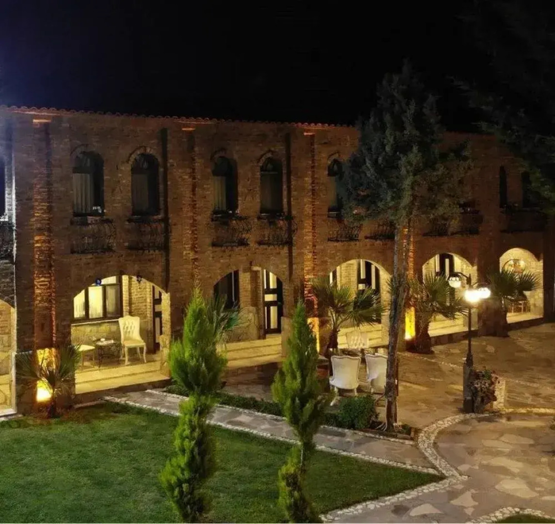 Manastirhan Thyke Butik Otel