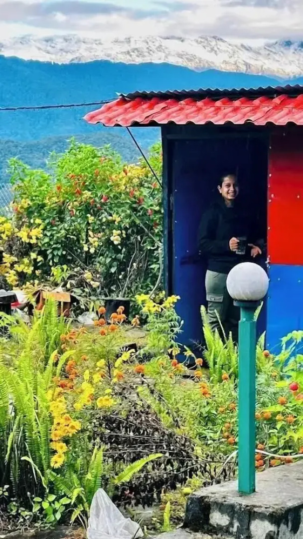 Moonlight Homestay And Camping Site