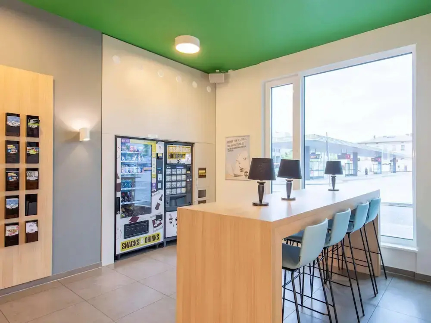 B&B Hotel Rosenheim
