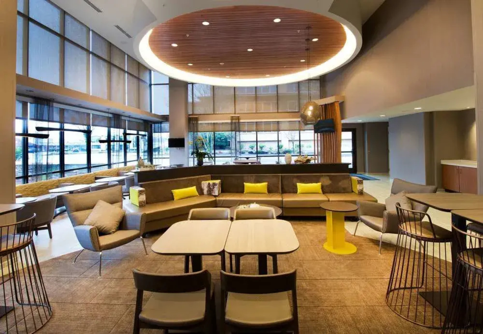 Springhill Suites Seattle Issaquah