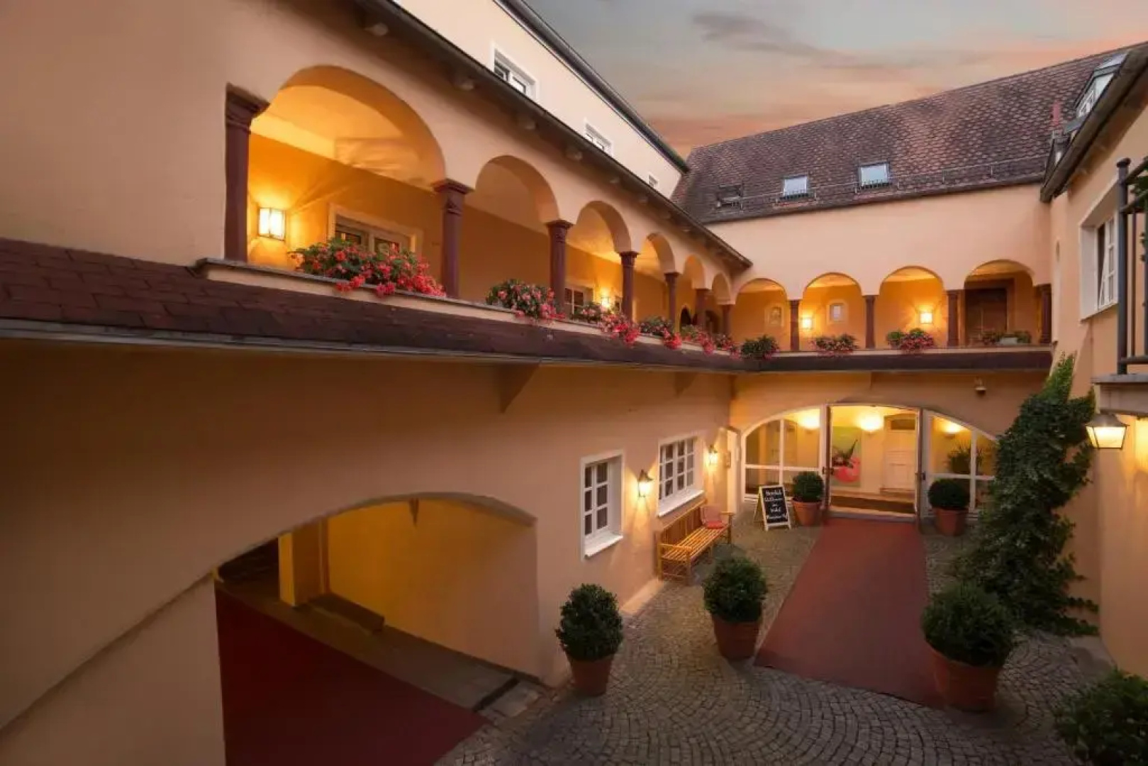 Hotel Münchner Hof