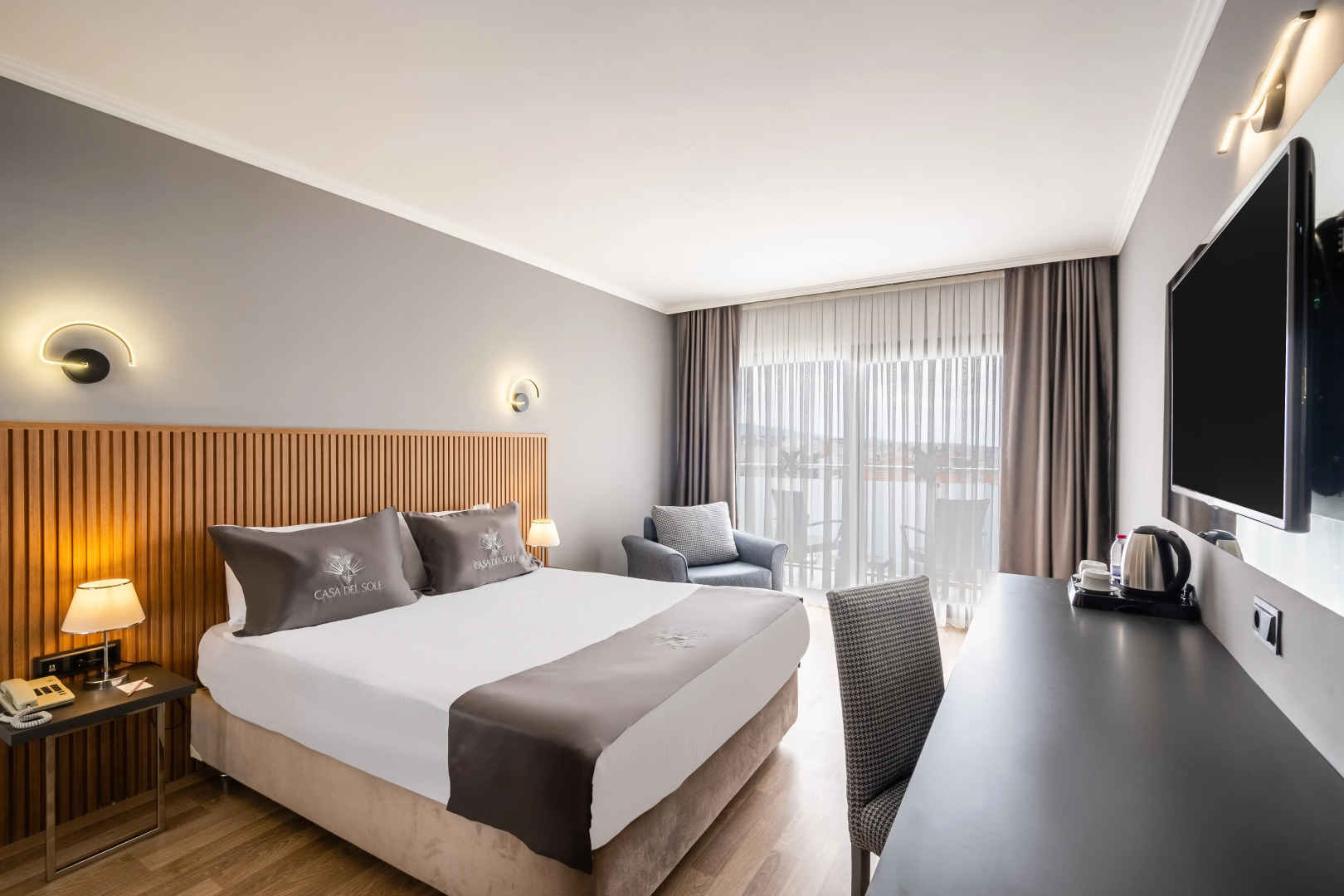 Отель Odelia Resort