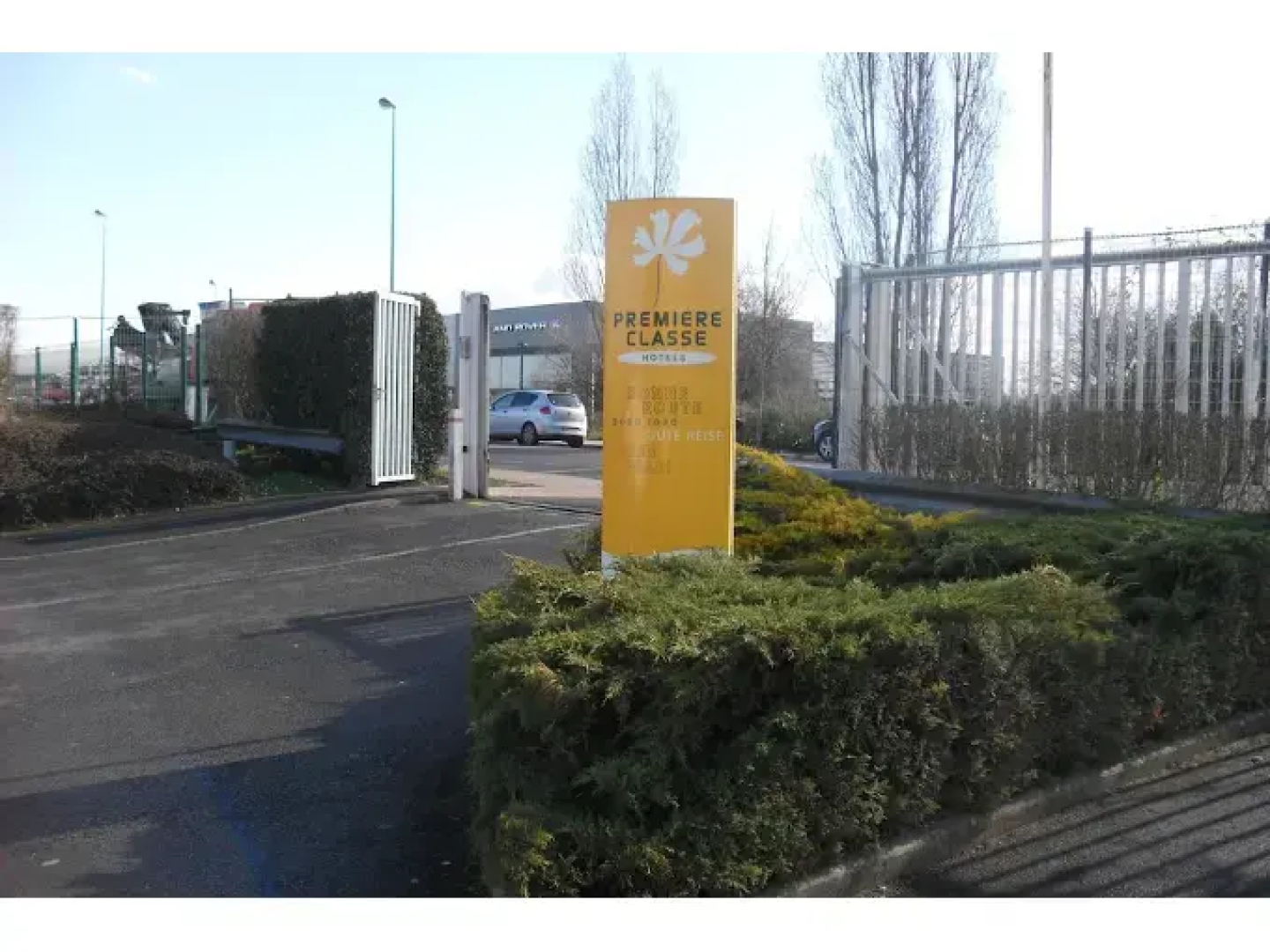 Premiere Classe Saint Ouen L Aumone