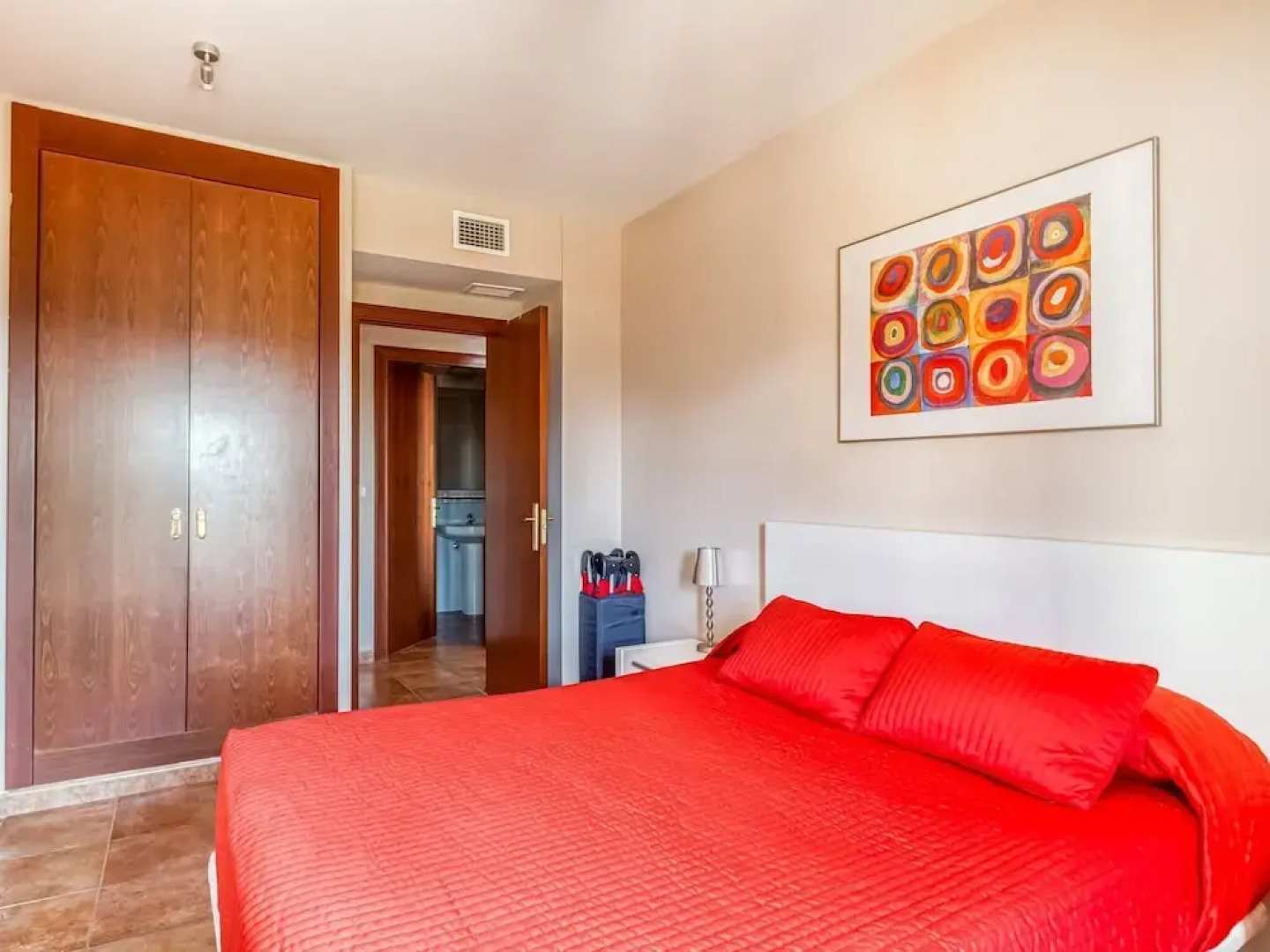 Lovely Apartment in Huelva With Swimming Pool