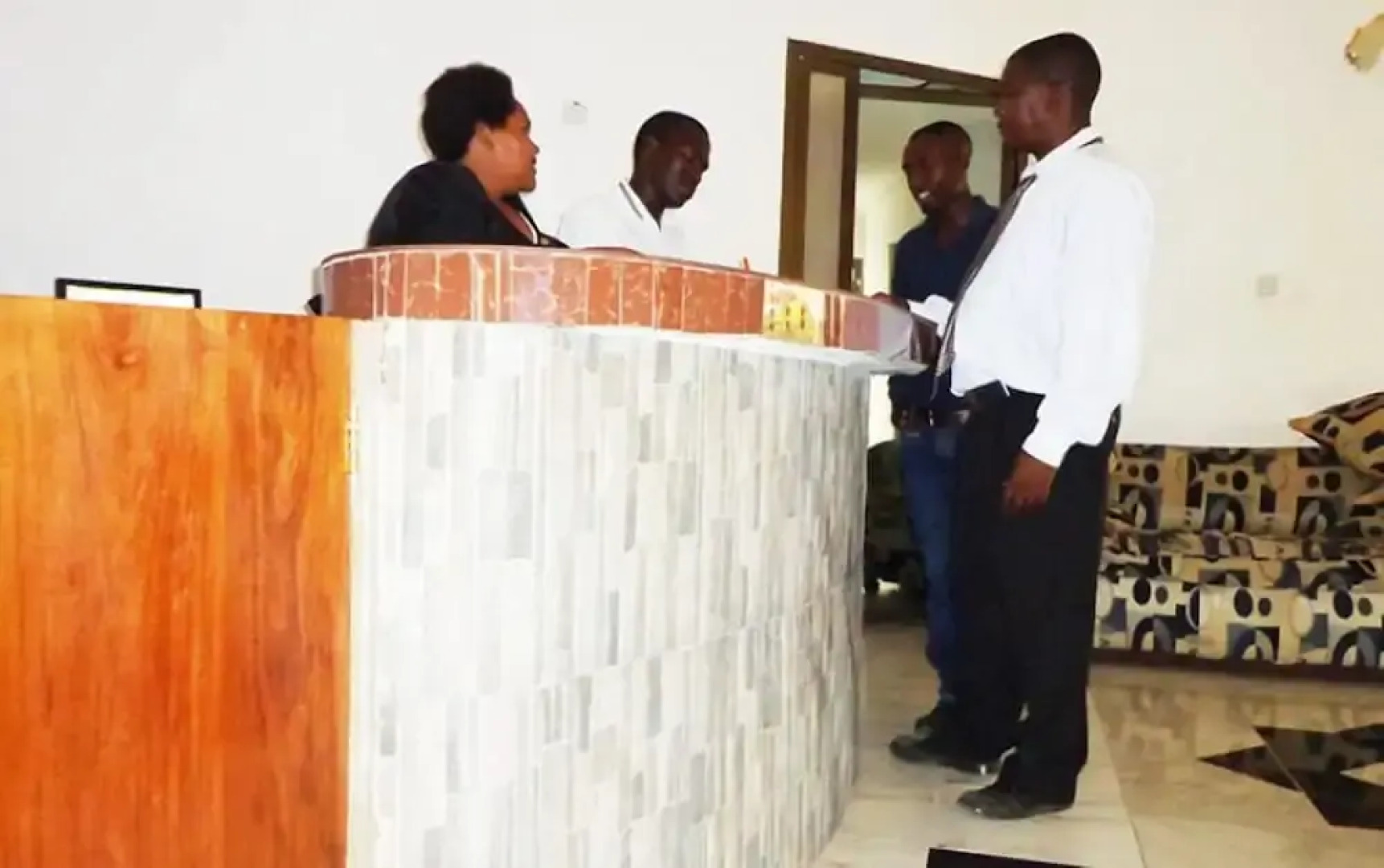 Morio Motel and Campsite