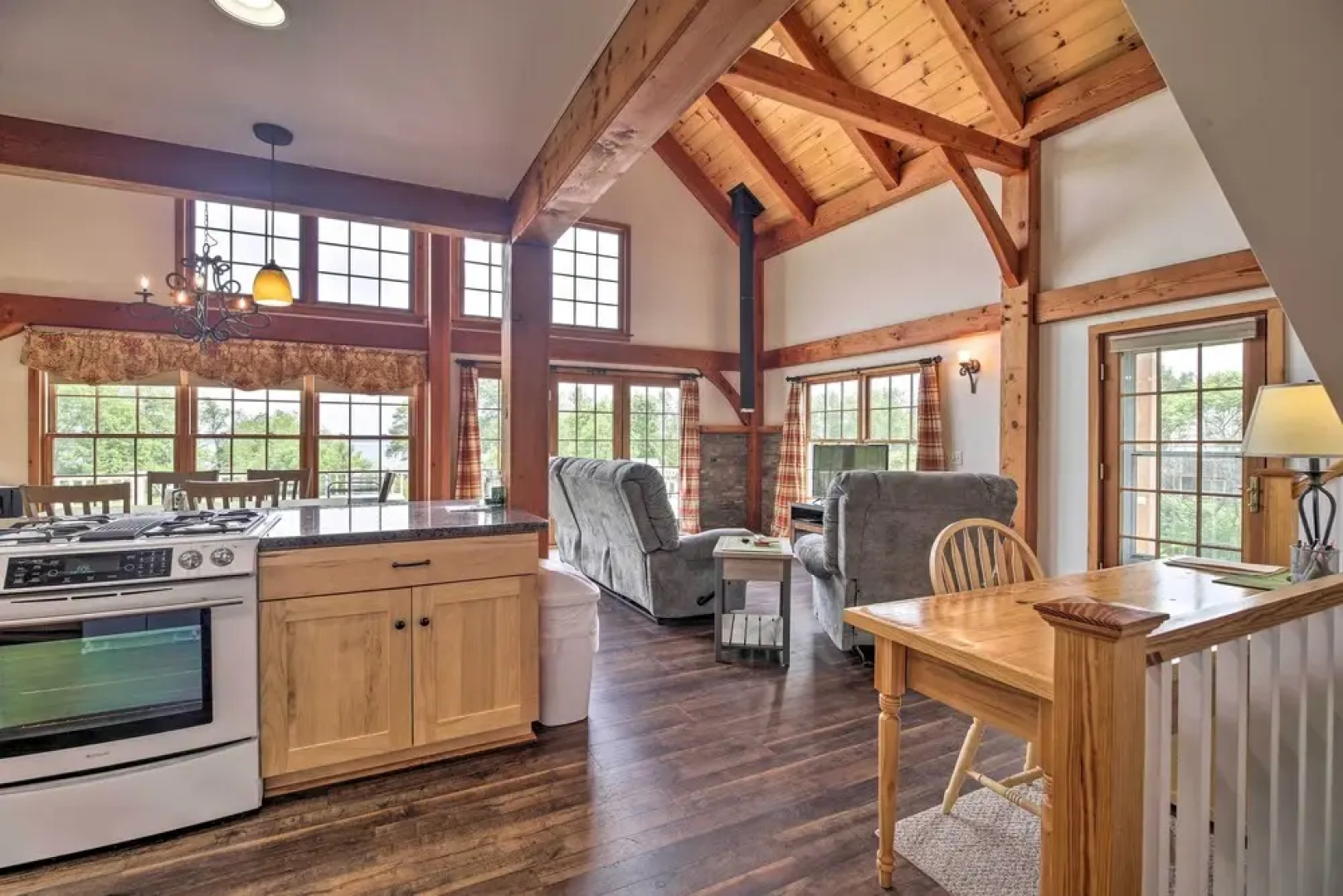 Waterfront Home w/ Dock & Beach on Lake Champlain!