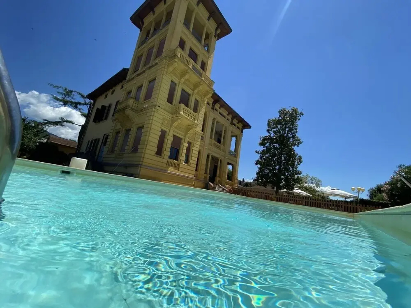 Villa Moorings