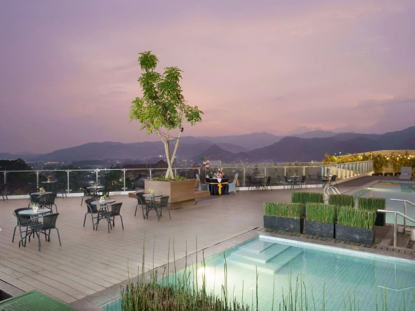 Golden Tulip Springhill Lampung