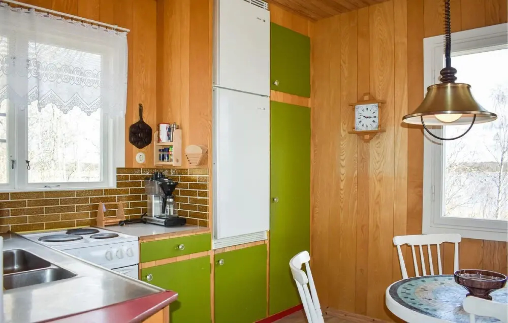 Awesome Home in Listerby With 1 Bedrooms