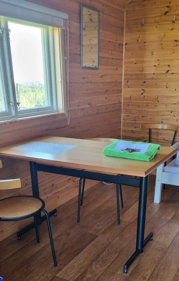 Stuga på Nässjö Golfklubb