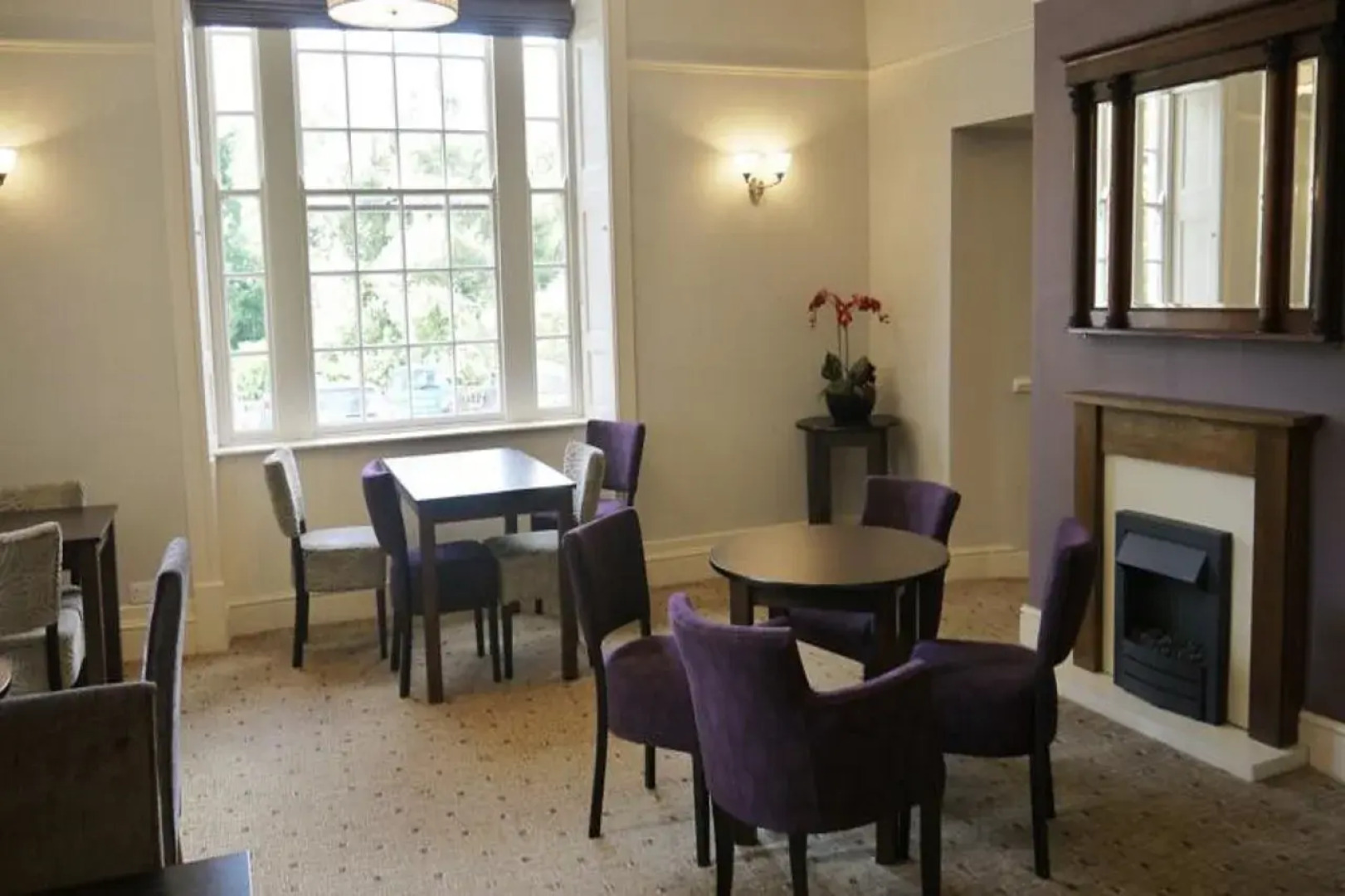 The Royal Victoria Hotel