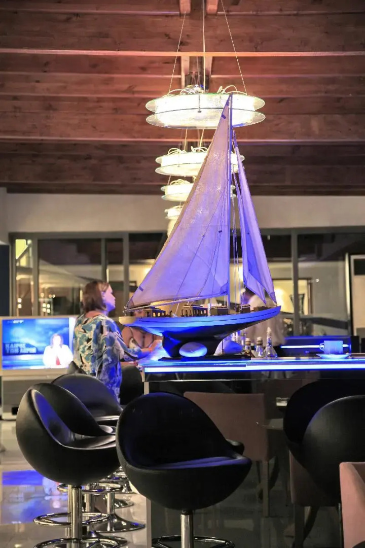 All Senses Ocean Blue Sea Side Resort