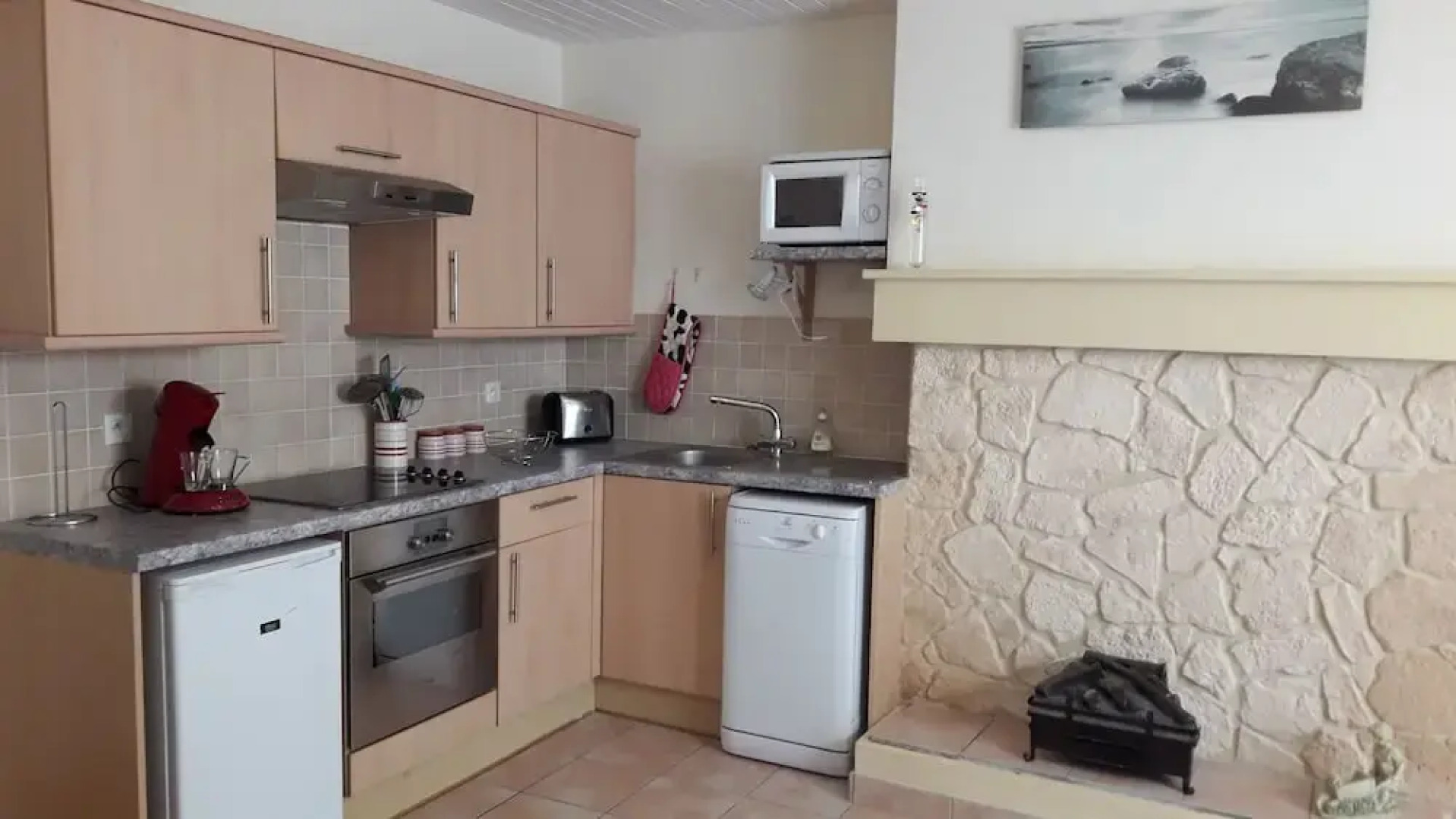 Mobile-Home Le Bois Berranger