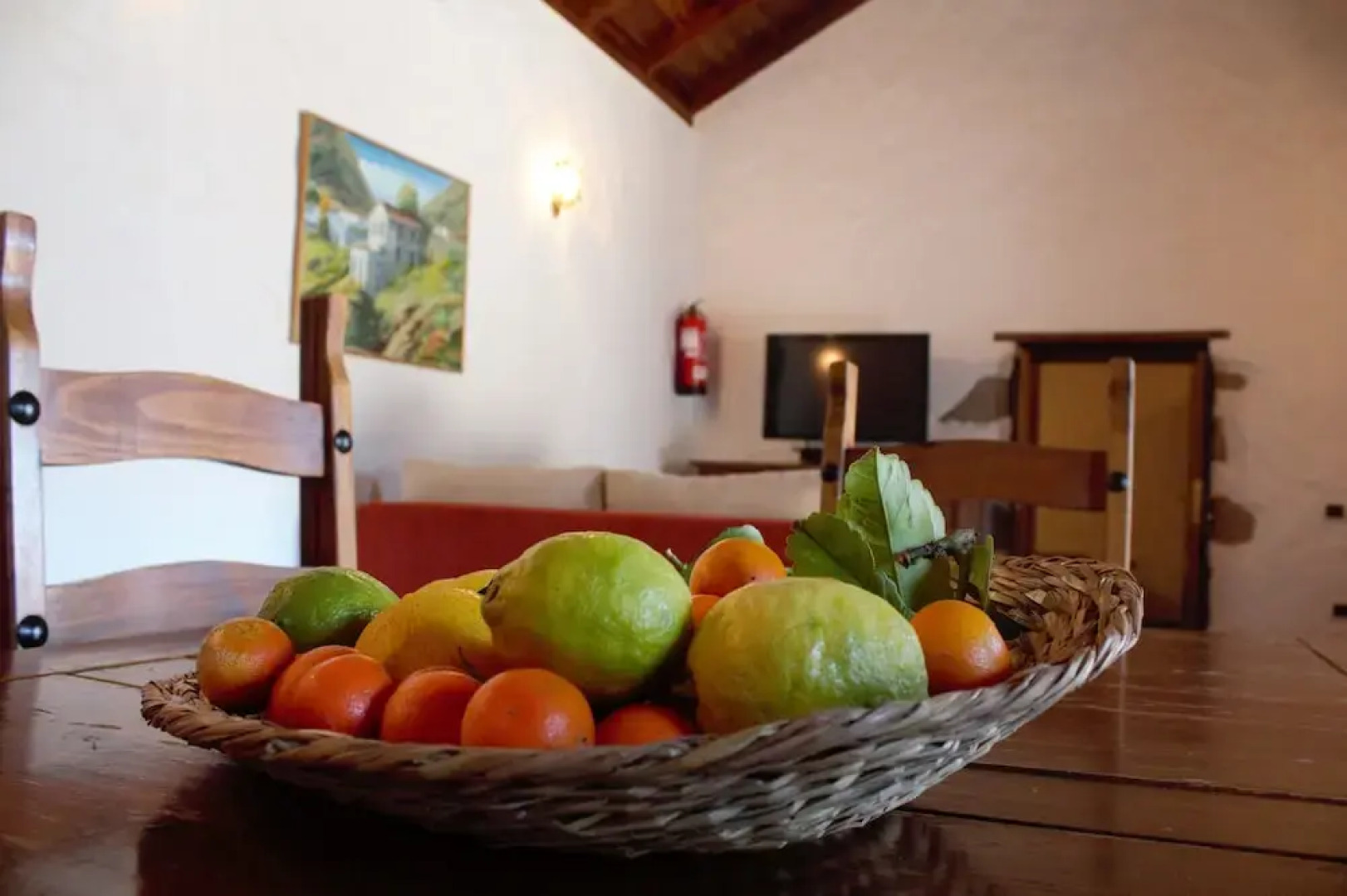 Casa rural Los Escobones