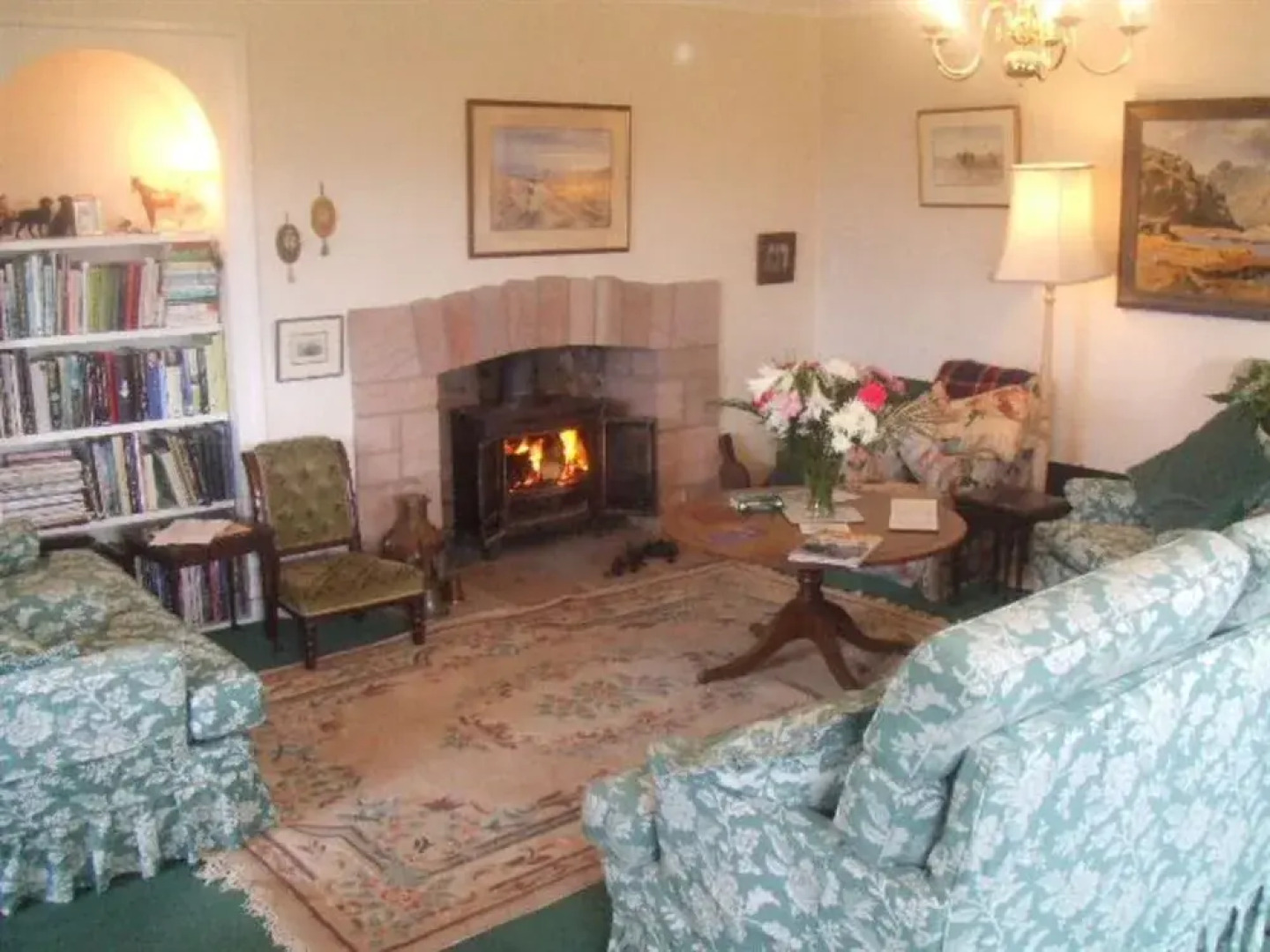 The Old School House