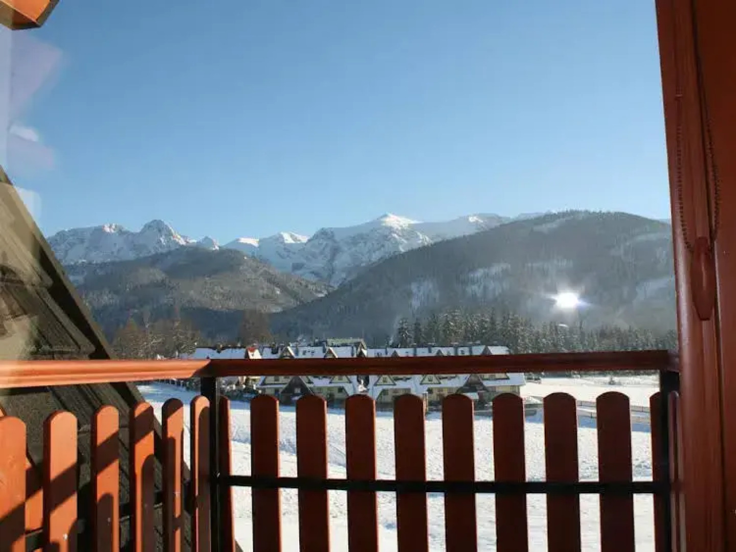 Apartamenty Domino - Kościelisko