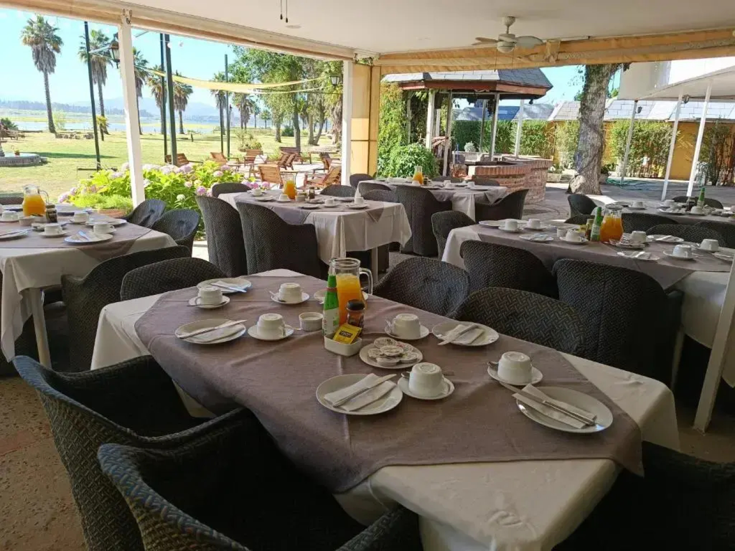 Hotel Jardin del Lago