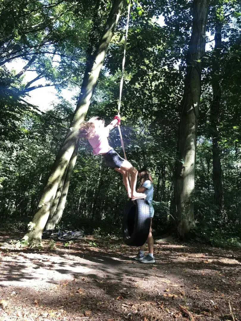 Hollington Park Glamping