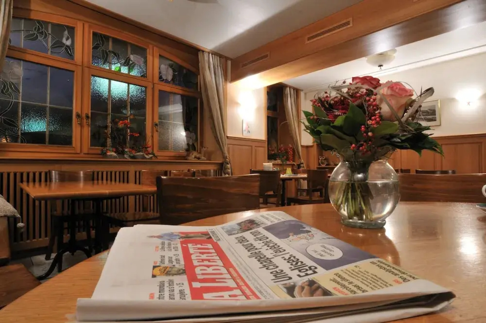 Hôtel Restaurant Cave Bel-Air