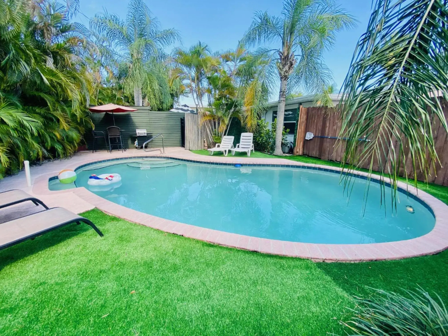 Wilton Manor Oasis