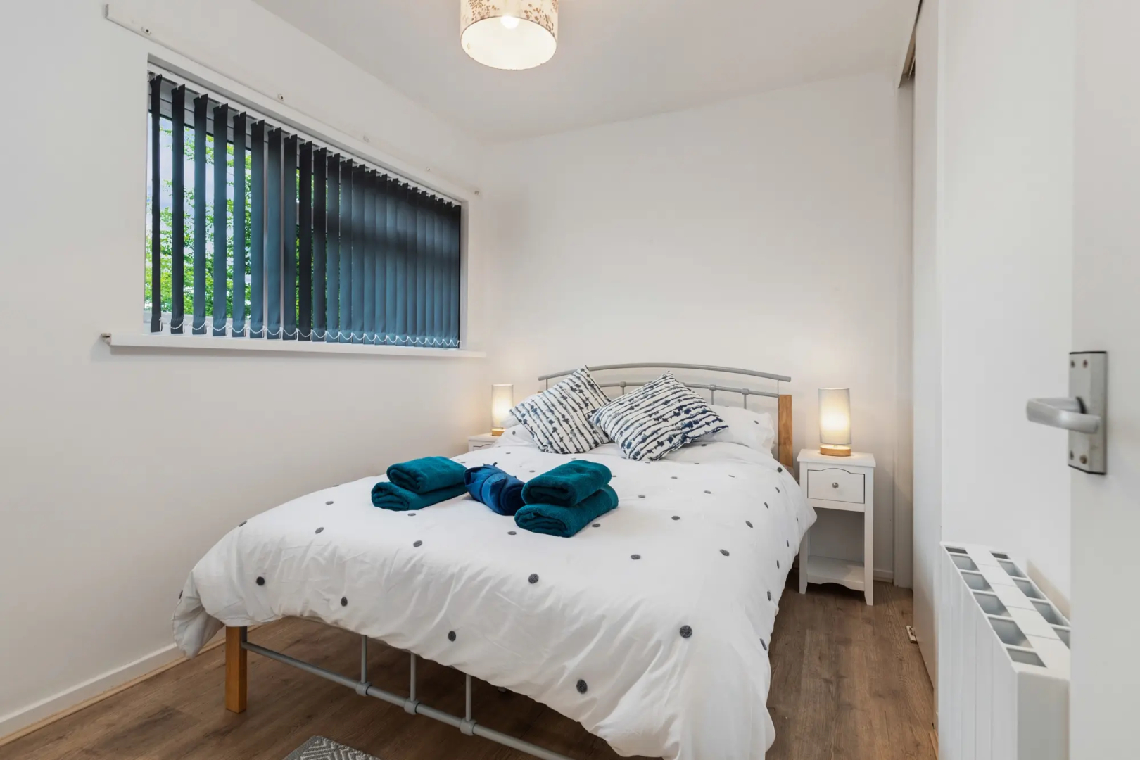 Coedrath Park 19 - Close to Beach, Parking, Balcony, Pet Friendly
