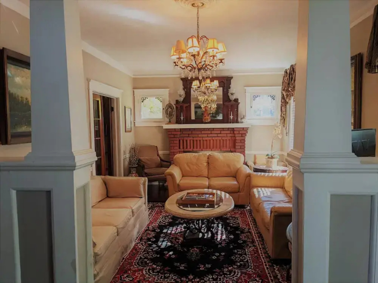 Park Place Inn and Cottages