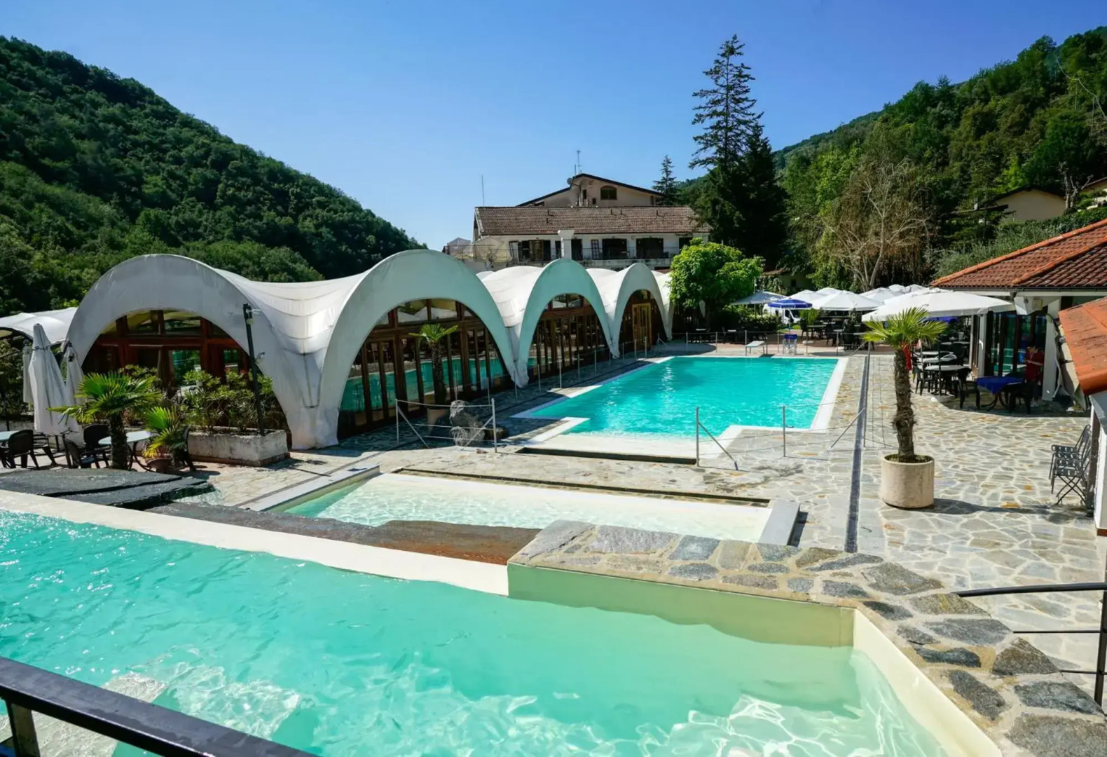 Hotel Ristorante Lago Bin