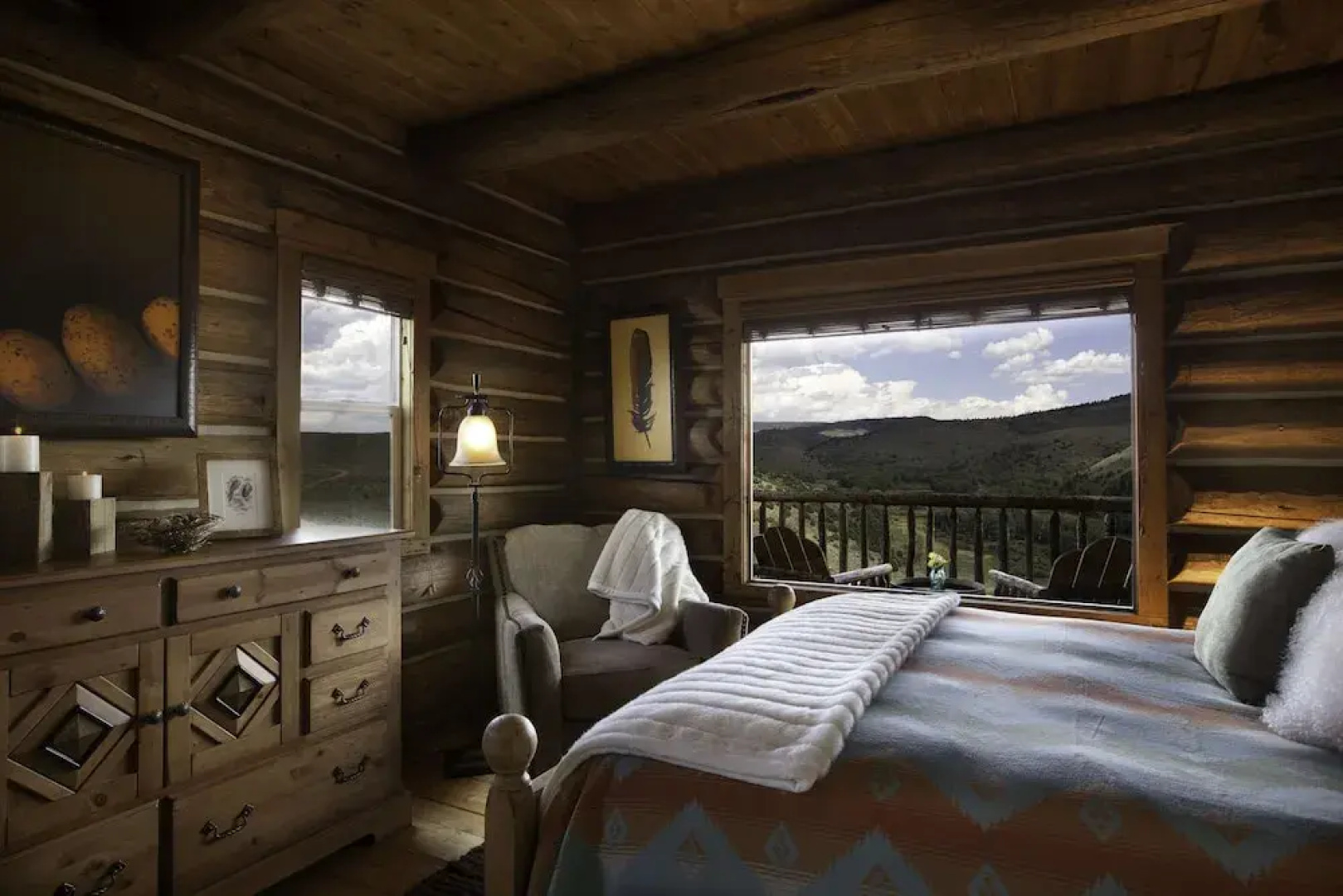 Lodge and Spa at Brush Creek Ranch