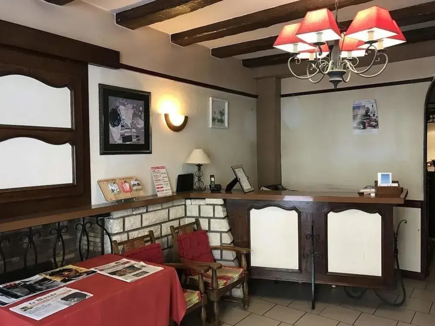 Hôtel Restaurant Perreau