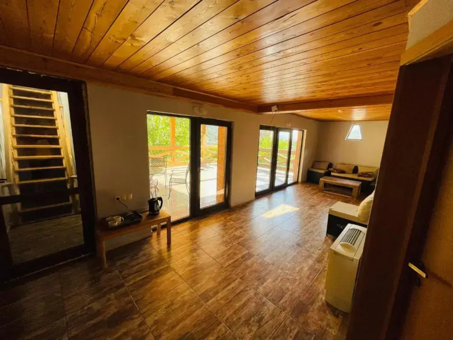 Boutique hotel mestia