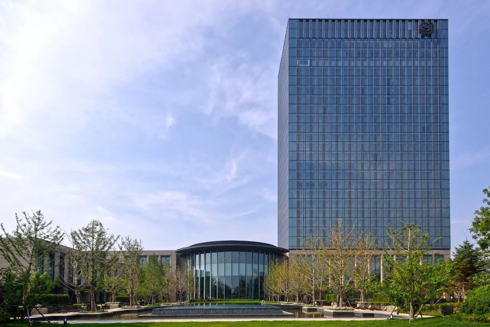 Sheraton Shenyang South City Hotel