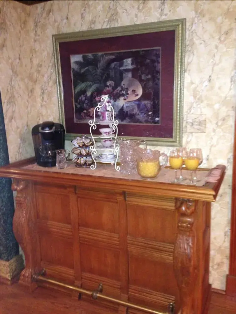 Wyman House Bed and Breakfast