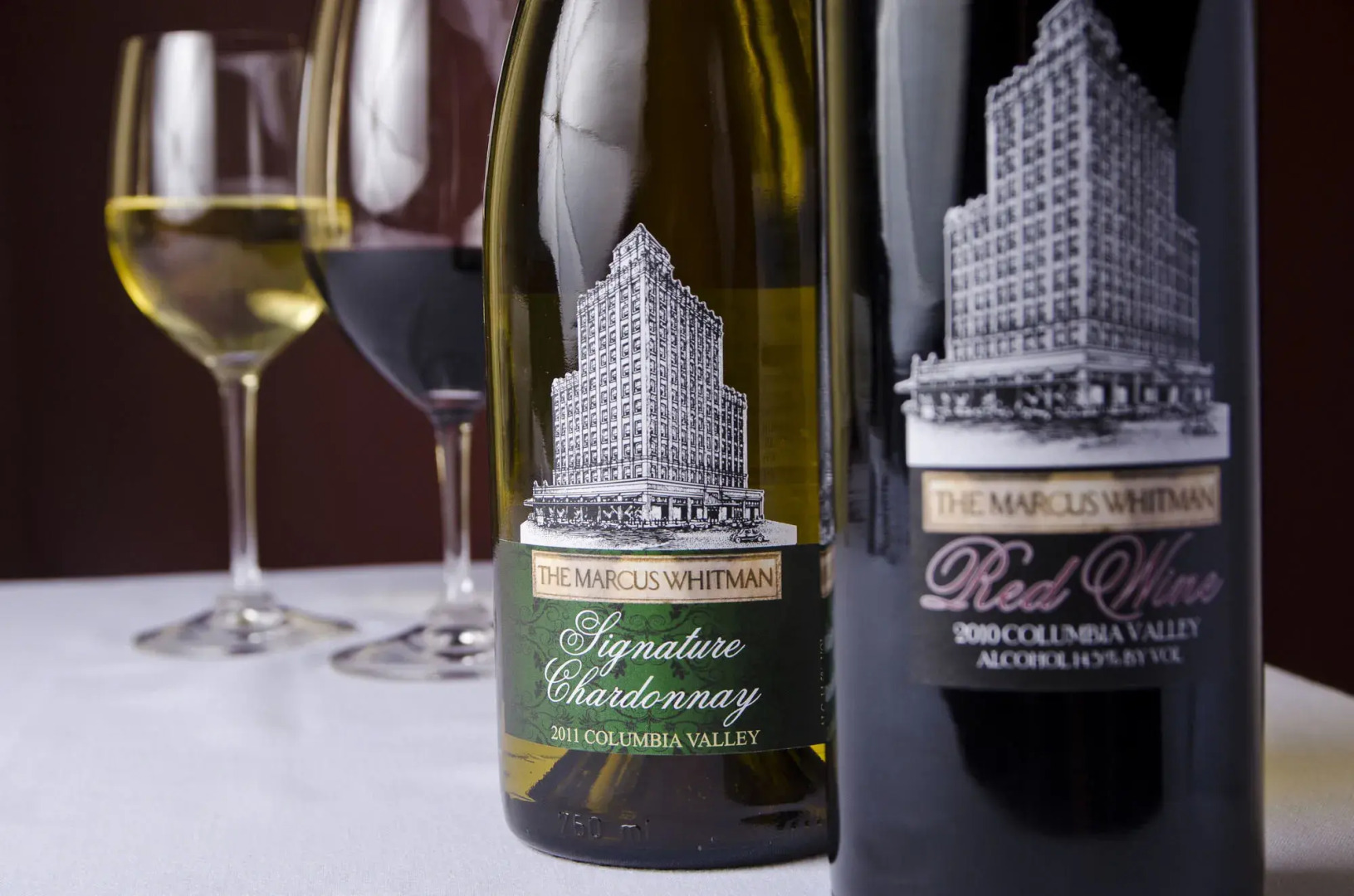 The Marcus Whitman Hotel