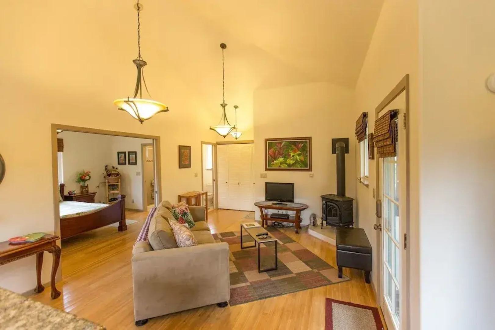 Hale Mauna Loa - Kuuipo Cottage