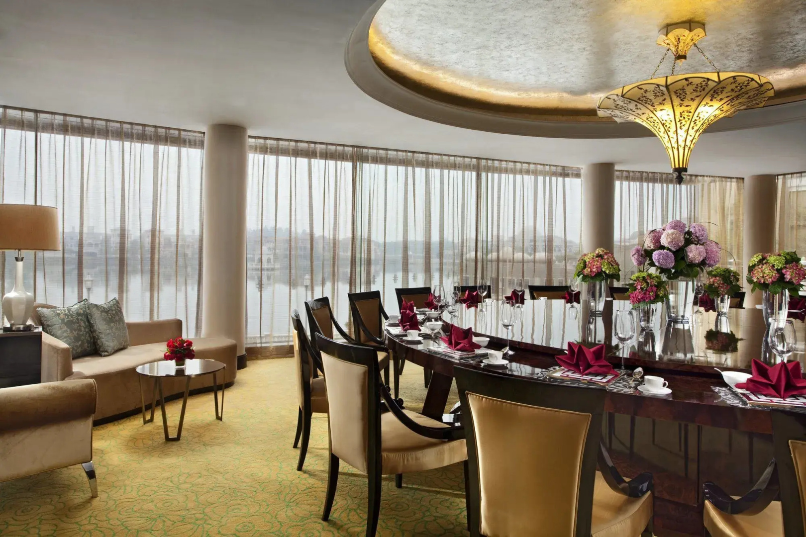 Sheraton Qingyuan Lion Lake Resort