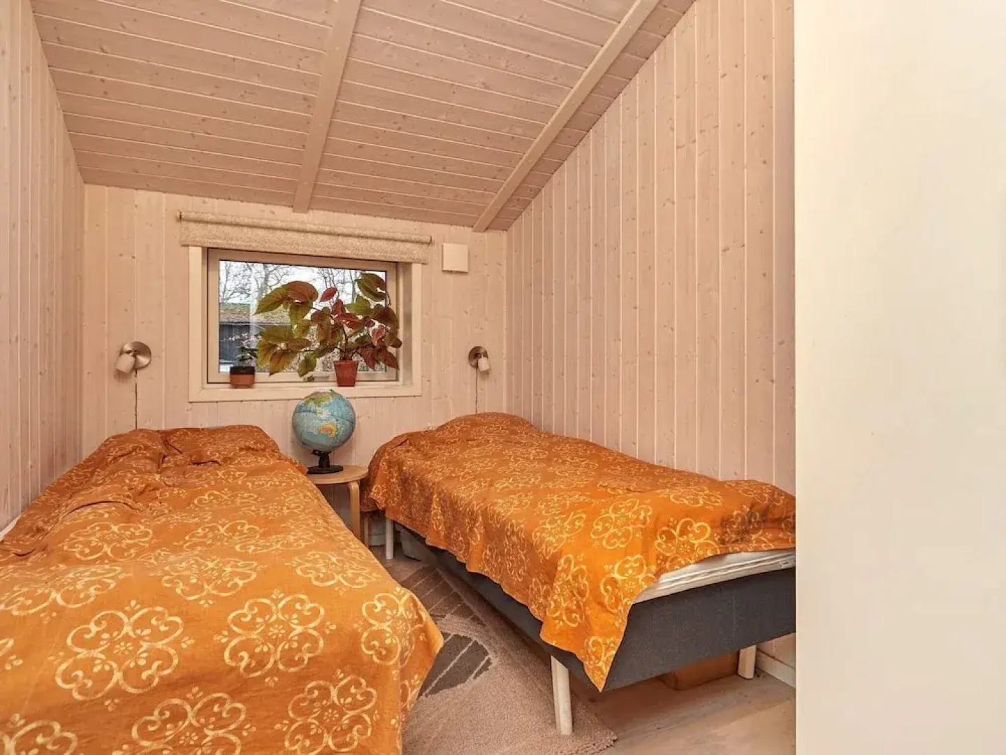 Aesthetic Holiday Home in Zealand near Sea