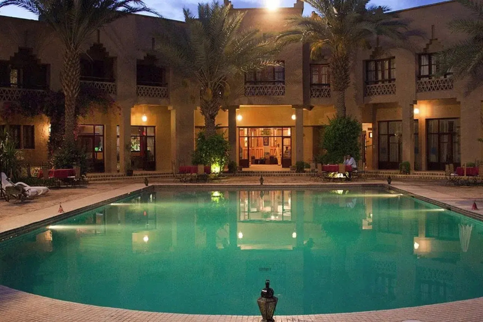 Hôtel Erfoud le Riad