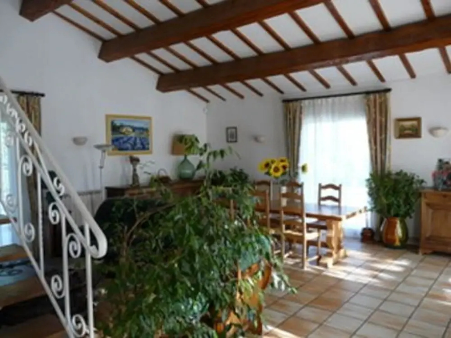 Villa With 3 Bedrooms in Saint-clément-de-rivière, With Wonderful Moun